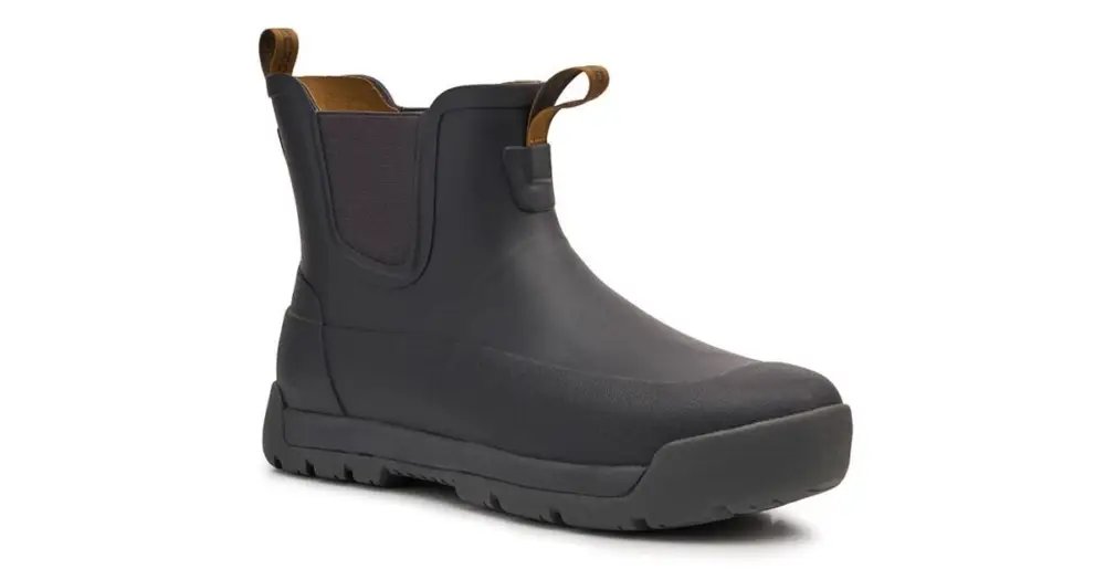 Novinka Grundéns Boty Cloud Cover Ankle Boot Black - 46