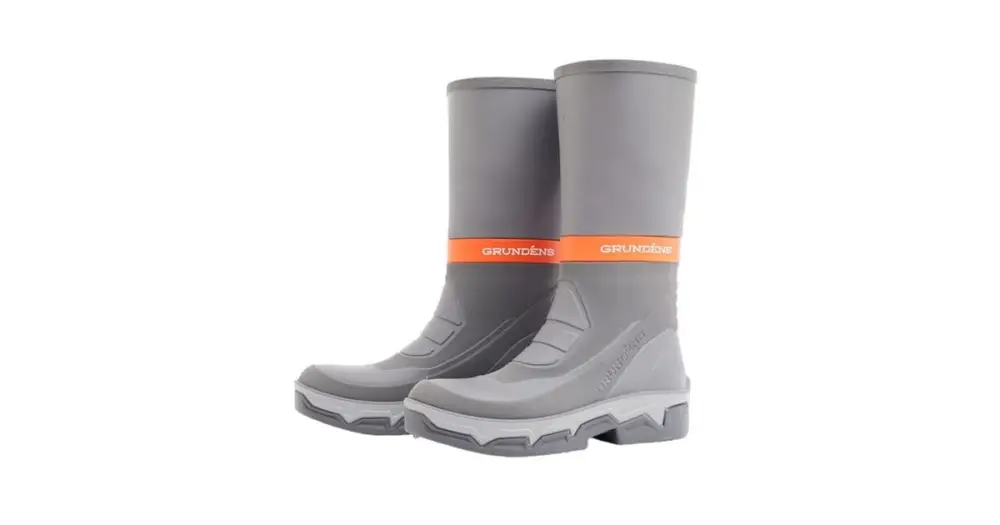 Originální Grundéns Boty Deck-Boss Boot Grey - 43