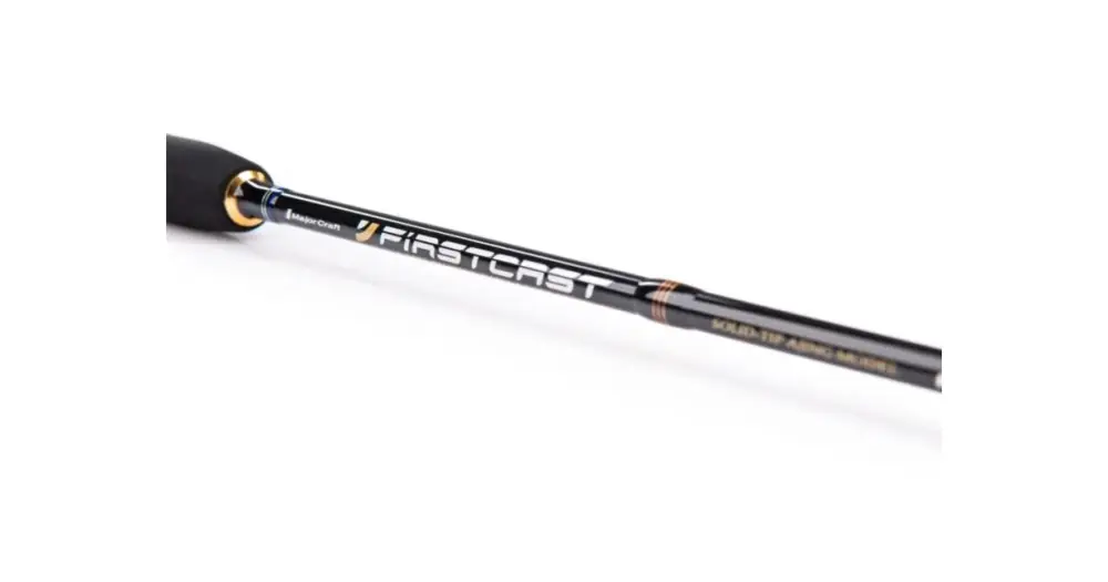 Major Craft Přívlačový Prut Firstcast Solid Tip 2,07 m 0,6-10 g Oblíbený