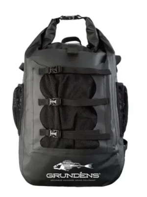 Značkový Grundéns Batoh Rumrunner Backpack Black 30 l