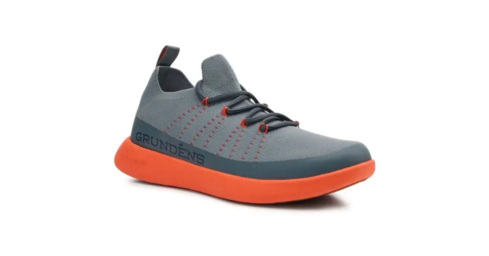 Cenová Bomba Grundéns Boty Sea Knit Boat Shoe Storm - 42