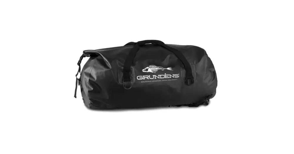 Nejprodávanější Grundéns Taška Shackelton Duffel Bag Black 105 l