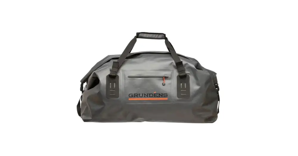 Novinka Grundéns Taška Shackelton Duffel Bag Anchor 105 l