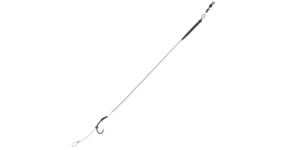 Top Prodej Giants Fishing Návazec Kaprový Profi Boilie Rig Barbless 26 cm 25 lb 2 ks - Velikost Háčku 4