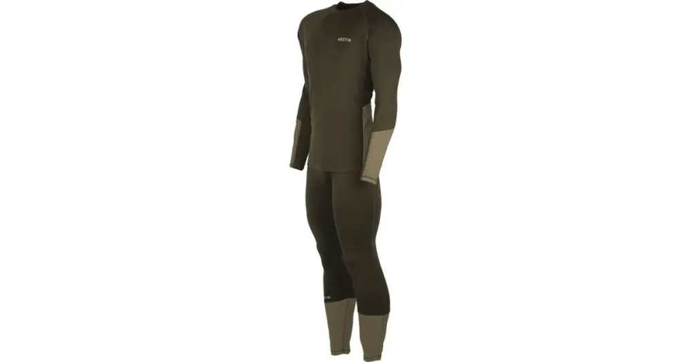 Westin Termoprádlo Termal Tech Baselayer Industrial Green Originální