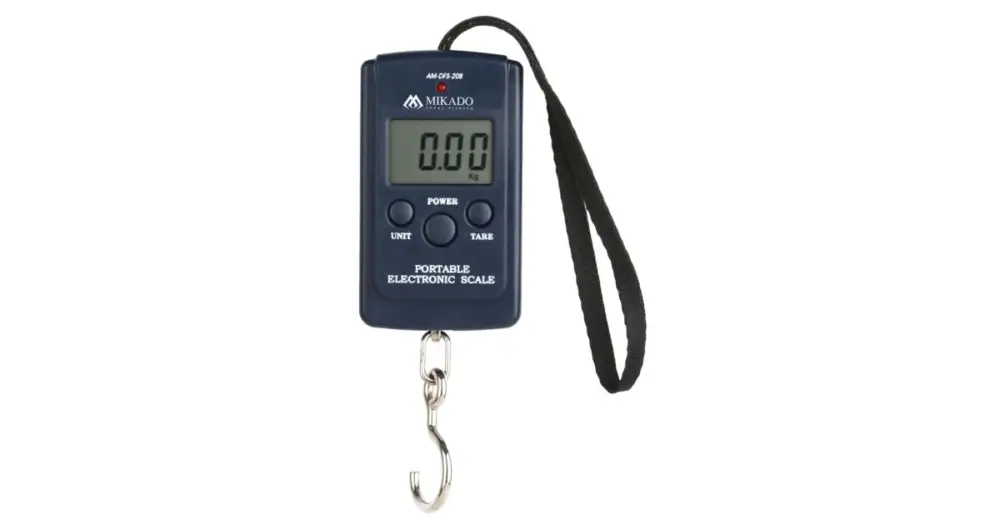 Finální Výprodej Mikado Váha Digitální 40 kg