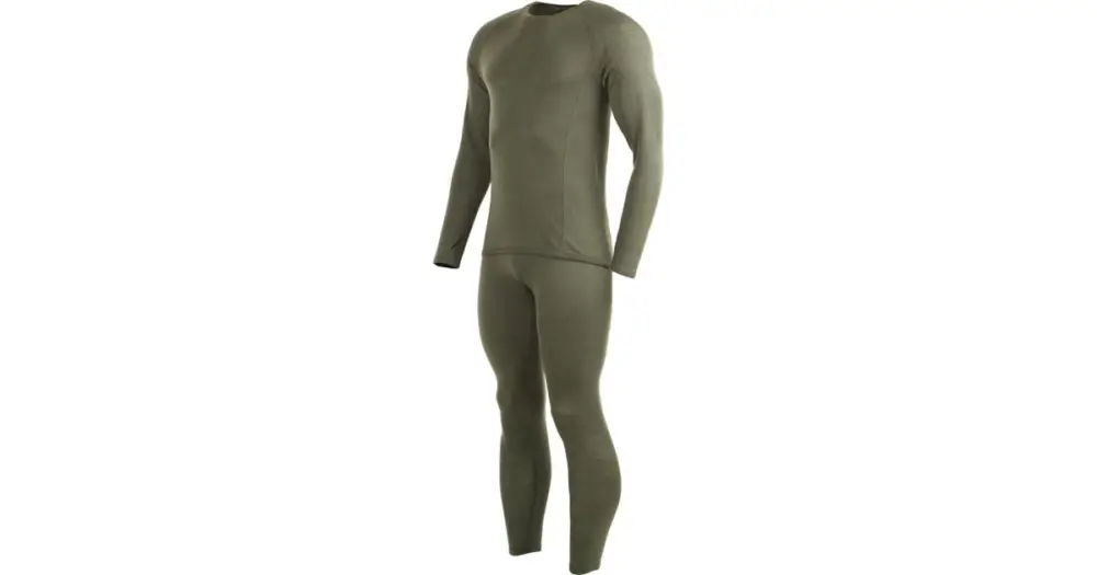 Westin Termoprádlo Wool Pro Baselayer Dark Sage - XXL Speciální Cena