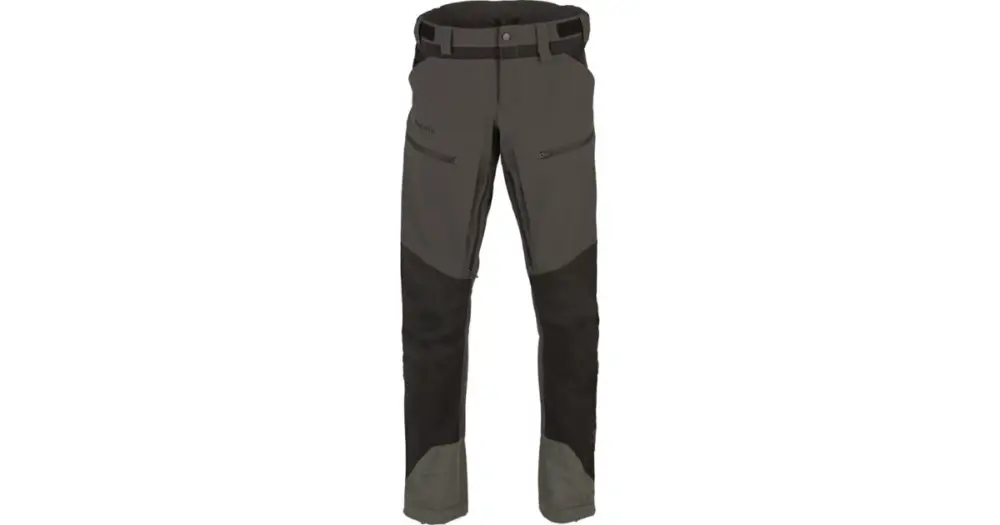 Aktuální Westin Kalhoty Reel Flex Trousers Black Grey - L