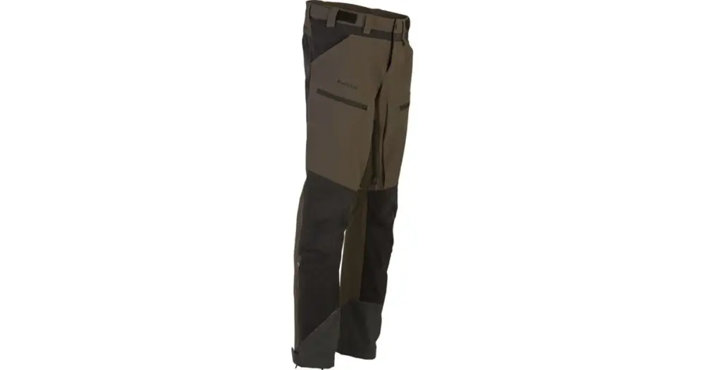 Horká Nabídka Westin Kalhoty Reel Flex Trousers Beluga Lichen Green - L