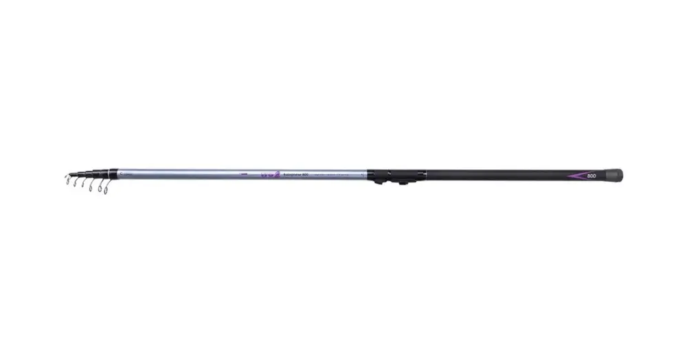 Ověřený Mikado Prut Ultraviolet II Bolognese 7 m 25 g