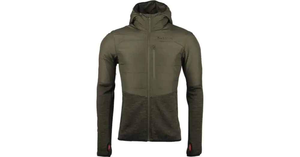Westin Bunda Thermo Knit Vest Jacket Green - XL Cenový Hit