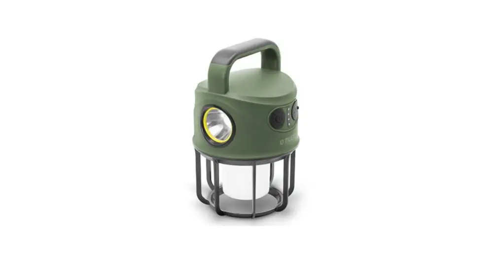 Hit Sezóny Delphin Kempingová Lampa Multix 4400 mAh