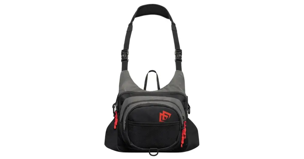 Mikado Hrudní Batoh Chest Pack Cenová Bomba