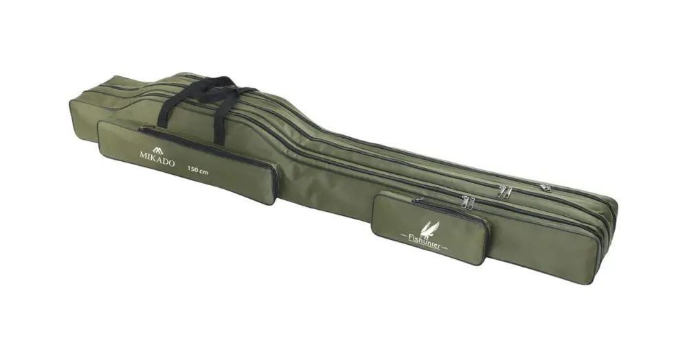 Mikado Obal Na Pruty 3 Komorový Zelený - 160 cm Zlevněný