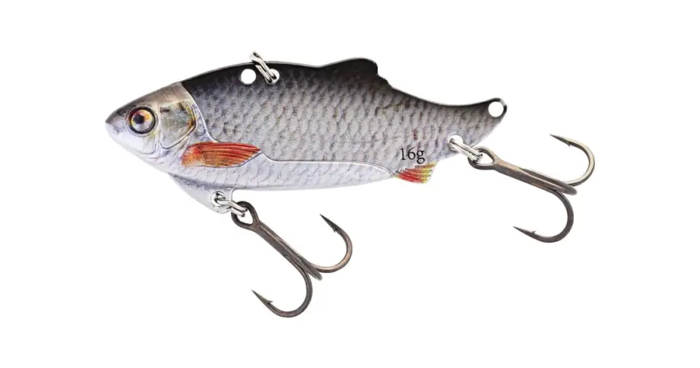 Akční Cena Westin Wobler Ricky The Roach Tungsten Vibration Bait Real Roach