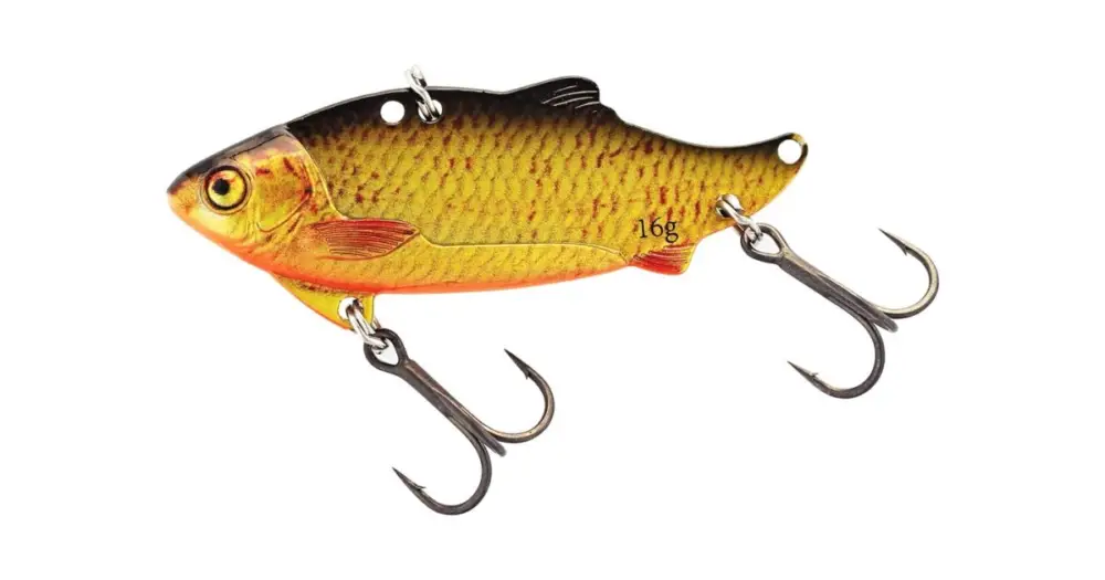 Westin Wobler Ricky The Roach Tungsten Vibration Bait Real Rudd Akční Cena