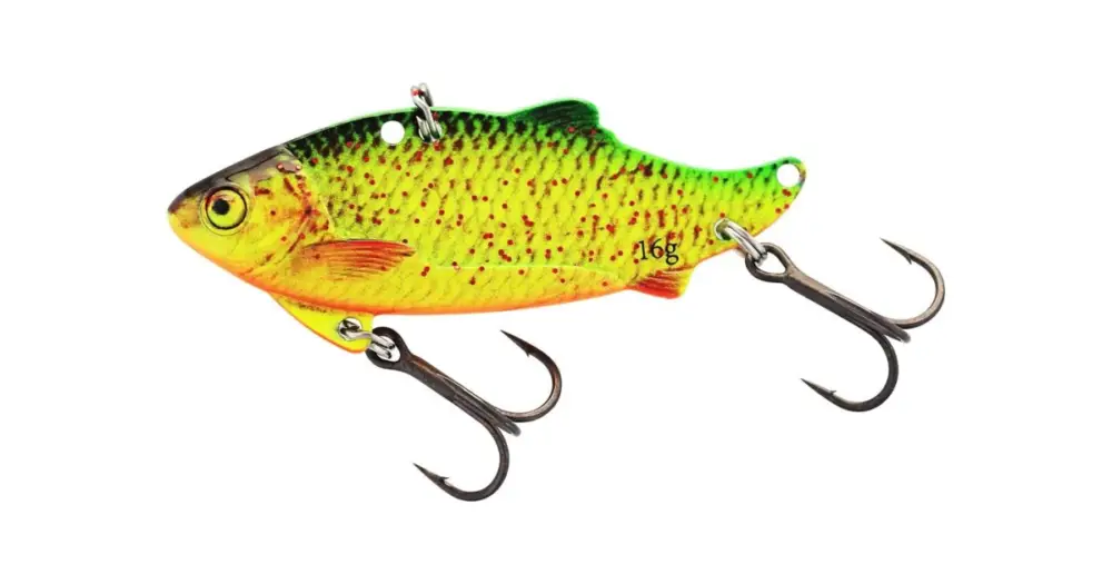 Westin Wobler Ricky The Roach Tungsten Vibration Bait Firetiger Rudd Sezónní Sleva