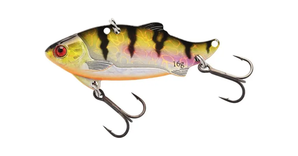 Odeslání Ihned Westin Wobler Ricky The Roach Tungsten Vibration Bait Glimmer Perch