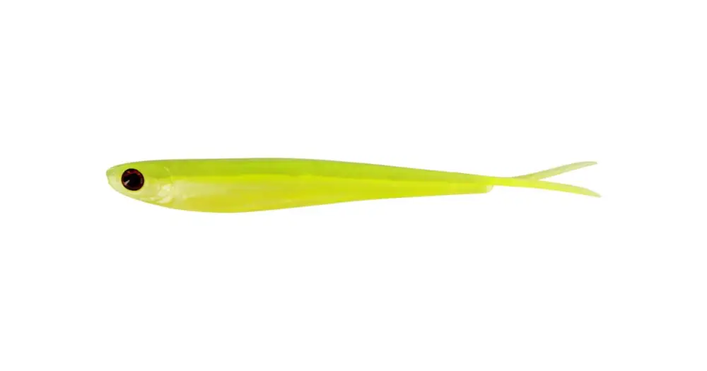 Autentický Westin Gumová Nástraha Twinteez V2 V-Tail Lime 2 ks 14,5 cm 9 g
