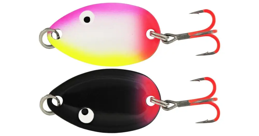 Aktuální Westin Plandavka Fidusen Yellow/Pink Glow Ultimate 3,2 cm 2,8 g