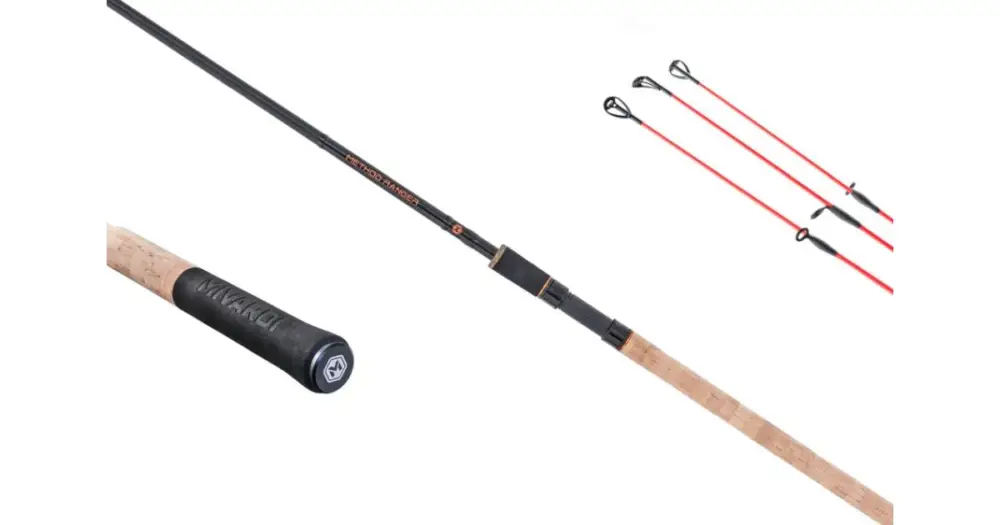 Mivardi Prut Ranger Method 390SH 3,9 m 180 g 3-Díl Nakupujte Hned