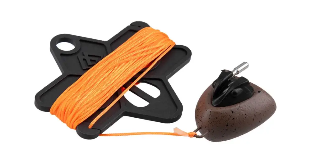 Speciální Cena Mikado Back Lead Se Šňůrkou 10 m - 113 g