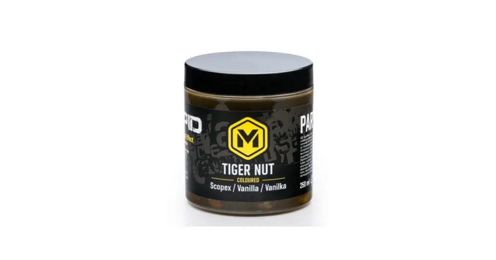 Mivardi Tygří Ořech Tiger Nut Coloured 250 ml - Scopex Vanilka Cenová Bomba