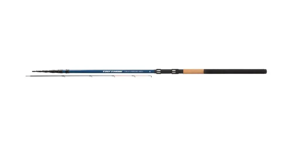 Nejlepší Volba Mikado Prut Trython Tele Feeder 3,3 m 80 g