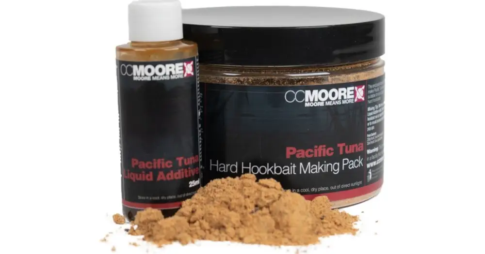 CC Moore Směs Making Pack Hard Hookbait Making Pack Pacific Tuna Nízká Cena