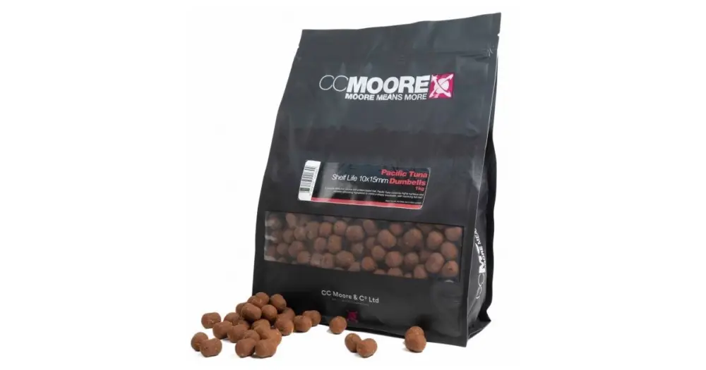CC Moore Boilies Pacific Tuna Dumbells Jen Po Omezenou Doba