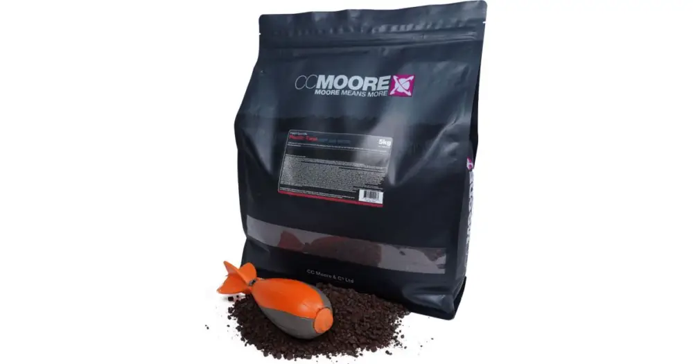 CC Moore Spod Mix Pacific Tuna - 5 kg Objednat Nyní