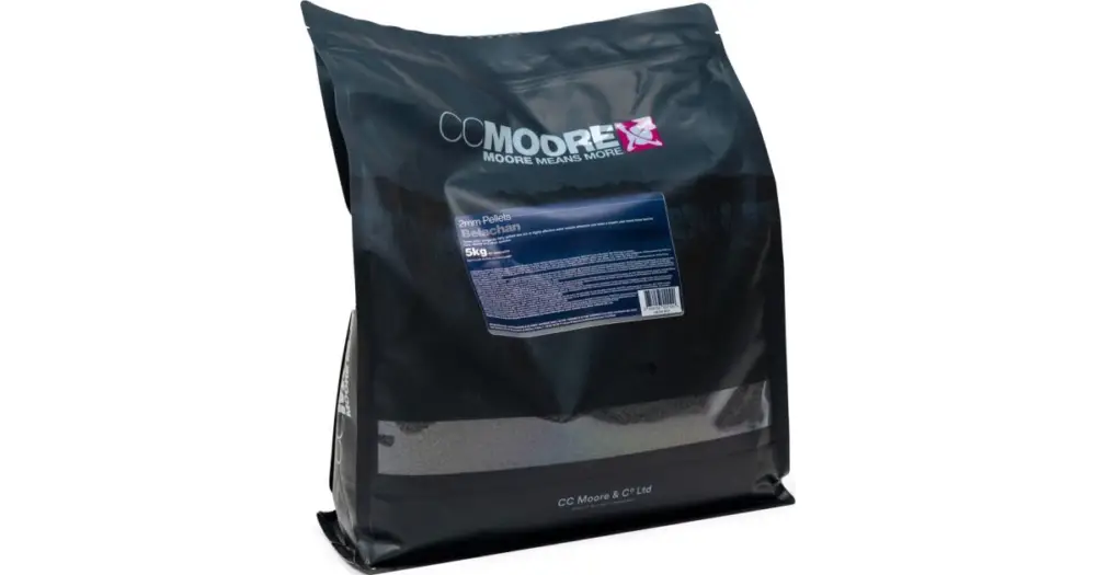 Expresní Doručení CC Moore Pelety Belachan - 5 kg 6 mm
