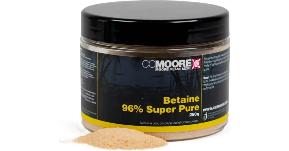 Expresní Doručení CC Moore Betaine 96% Super Pure