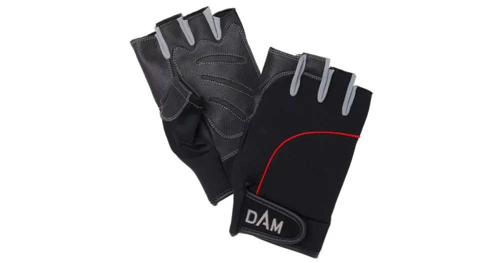 Dam Rukavice Neo Tec Half Finger Gloves Novinka