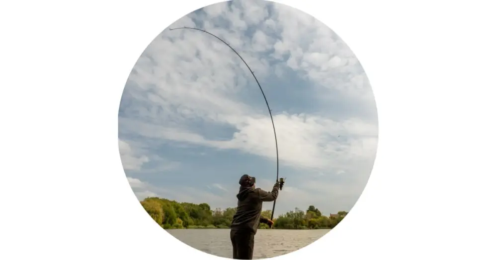 One More Cast Prut Black Pearl Extreme Range 13 ft 4 lb 2-Díl Oblíbený