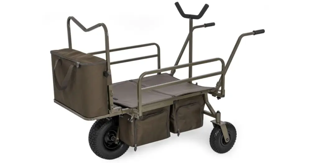 Jen Po Omezenou Doba Avid Carp Vozík Transit Tri-Terrain Barrow