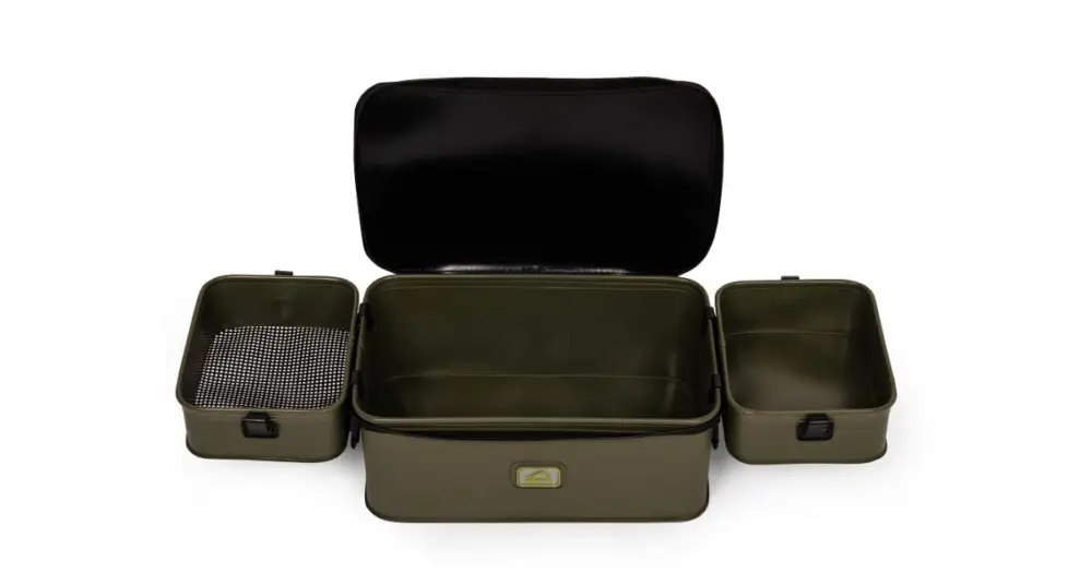 Korum Taška EVA Tackle And Bait Carryall 15l Ověřený