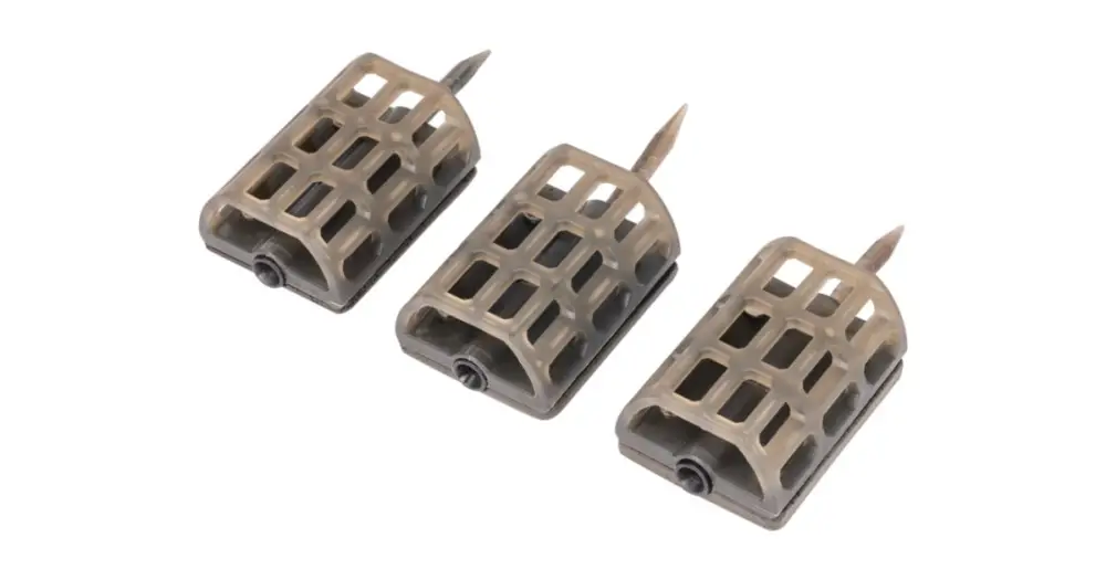 Korum Krmítko Camo Inline Cage M - 30 g Cenová Bomba