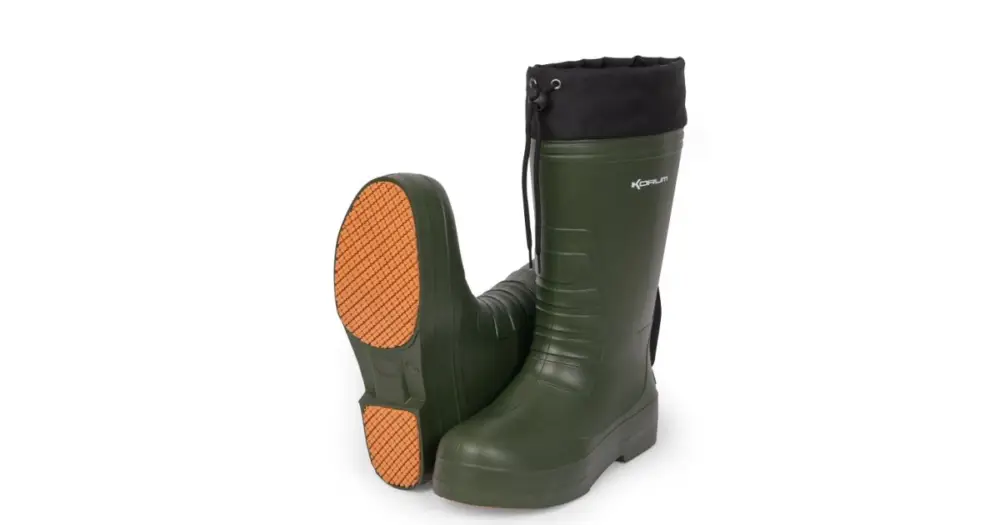 Značkový Korum Holínky Thermalite Eva Welly Boot - 43