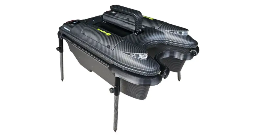 Zlevněný BBPOD Karbonový Stojan Na Závažecí Lodičku RidgeMonkey Hunter 750