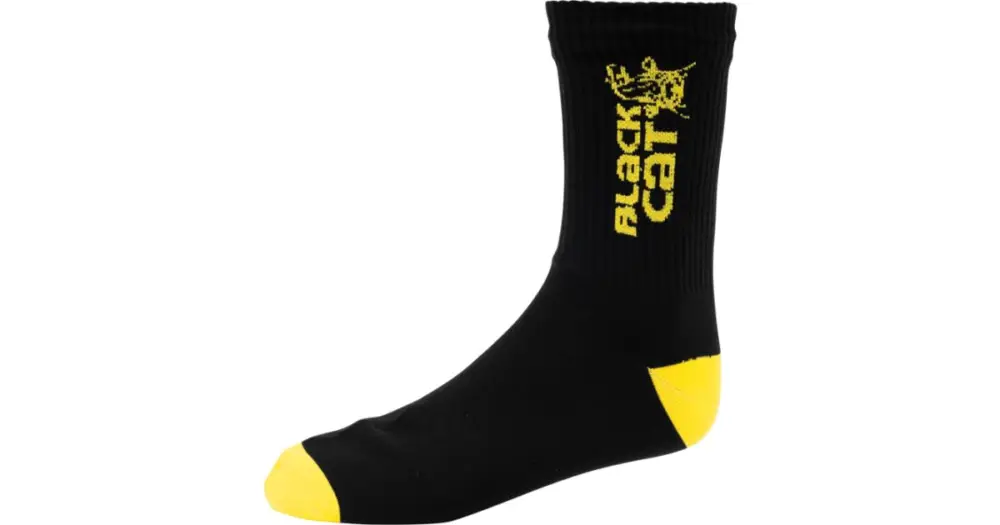 Black Cat Ponožky Cat Shield Waterproof Sock UK - 44-48 Sezónní Sleva
