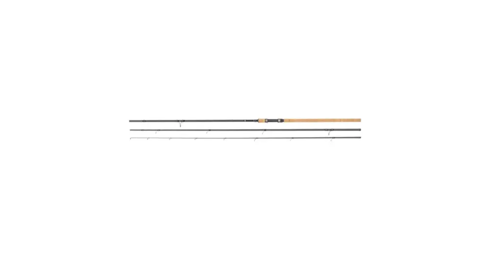 Cenový Hit Korum Prut Glide Power Float 3,9 m 8-18 g 3-Díl