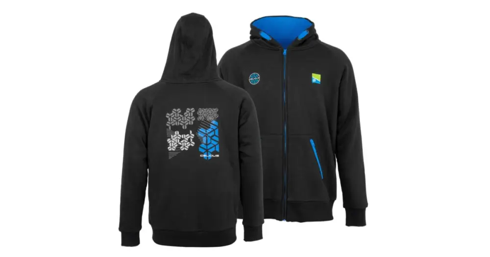 Preston Innovations Mikina Celsius Hoodie Výprodej