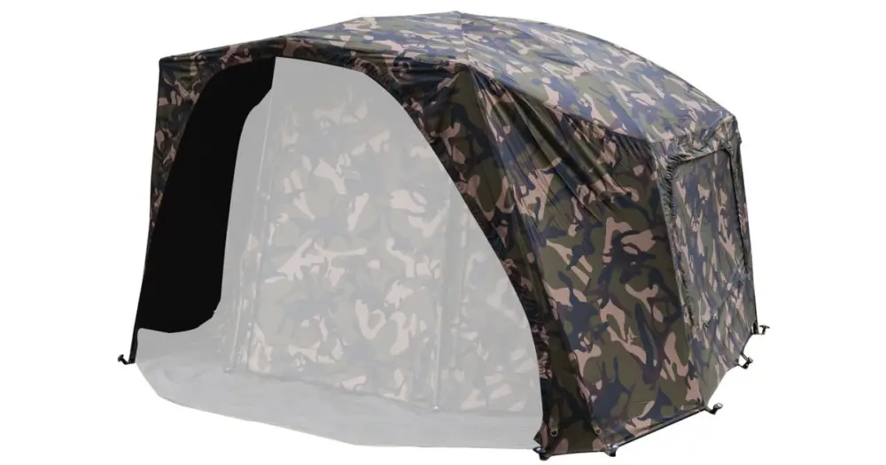 Tovární Cena Fox Přehoz Frontier II XL Deluxe Wrap Camo