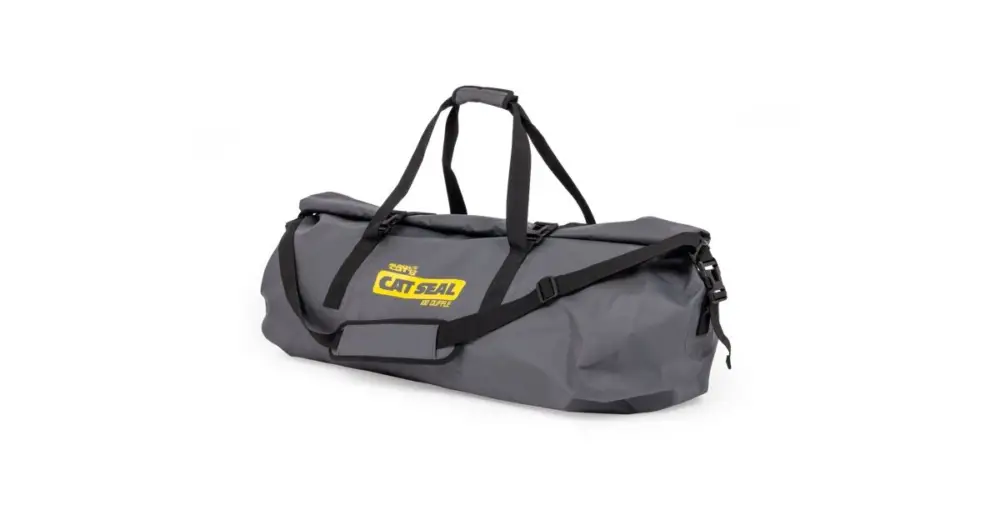 Black Cat Taška Cat Seal WP Duffle Bag - 100 l Výprodej