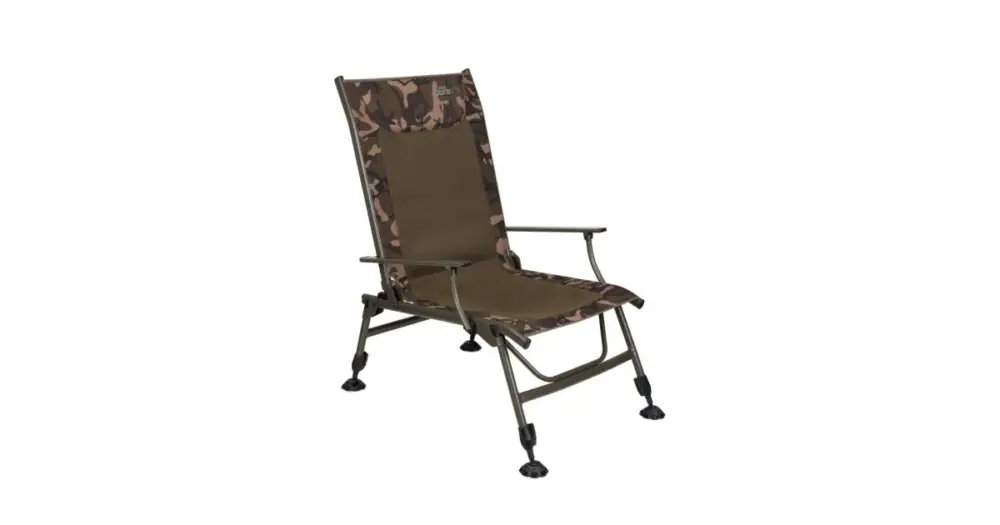 Fox Křeslo Duralite Recliner Arm Chair XL Doprava Zdarma