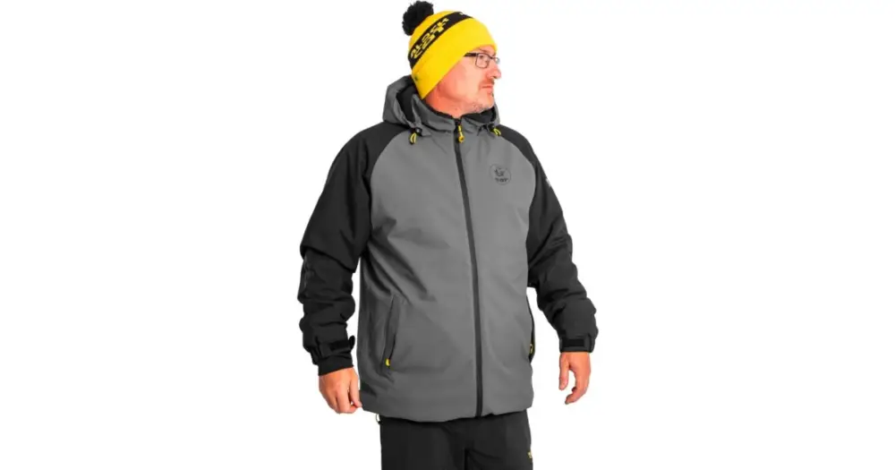 Black Cat Bunda Cat Shield Storm Jacket - XL Kup Teď