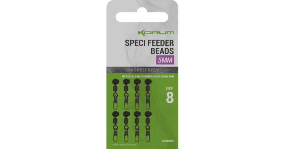 Kup Teď Korum Montáž Smokescreen Speci Feeder Beads 5 mm