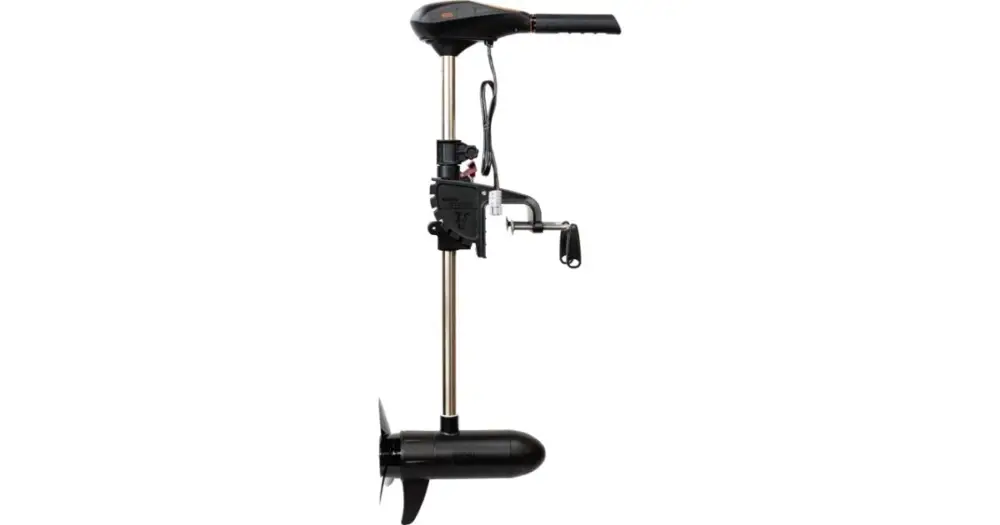 Rhino Elektromotor Electric Outboard Motor VX80 V2 Super Cena