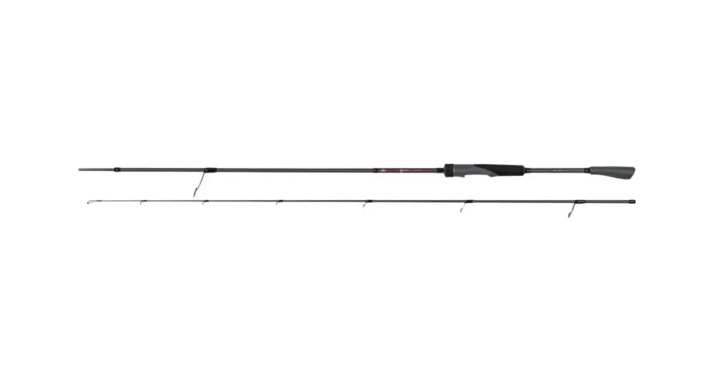 Zlevněný Fox Rage Prut Warrior Light Spin 2,1 m 5-15 g 2-Díl